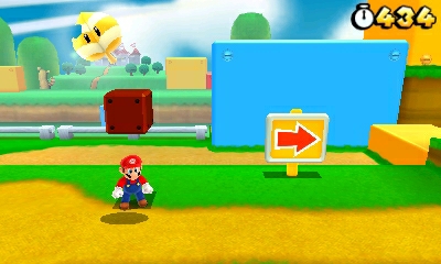 Super Mario Land 3D